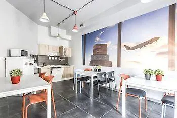 Hostel Mish Mash Nowogrodzka Warszawa