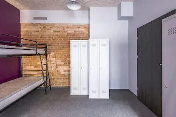 Hostel Mish Mash Nowogrodzka Warszawa